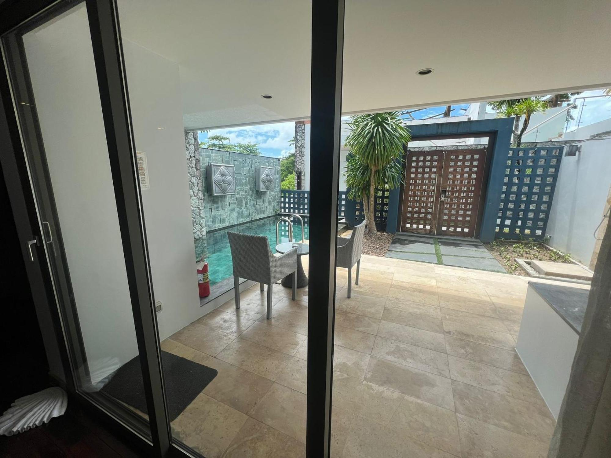 The Nchantra Beachfront Station touristique Phuket
