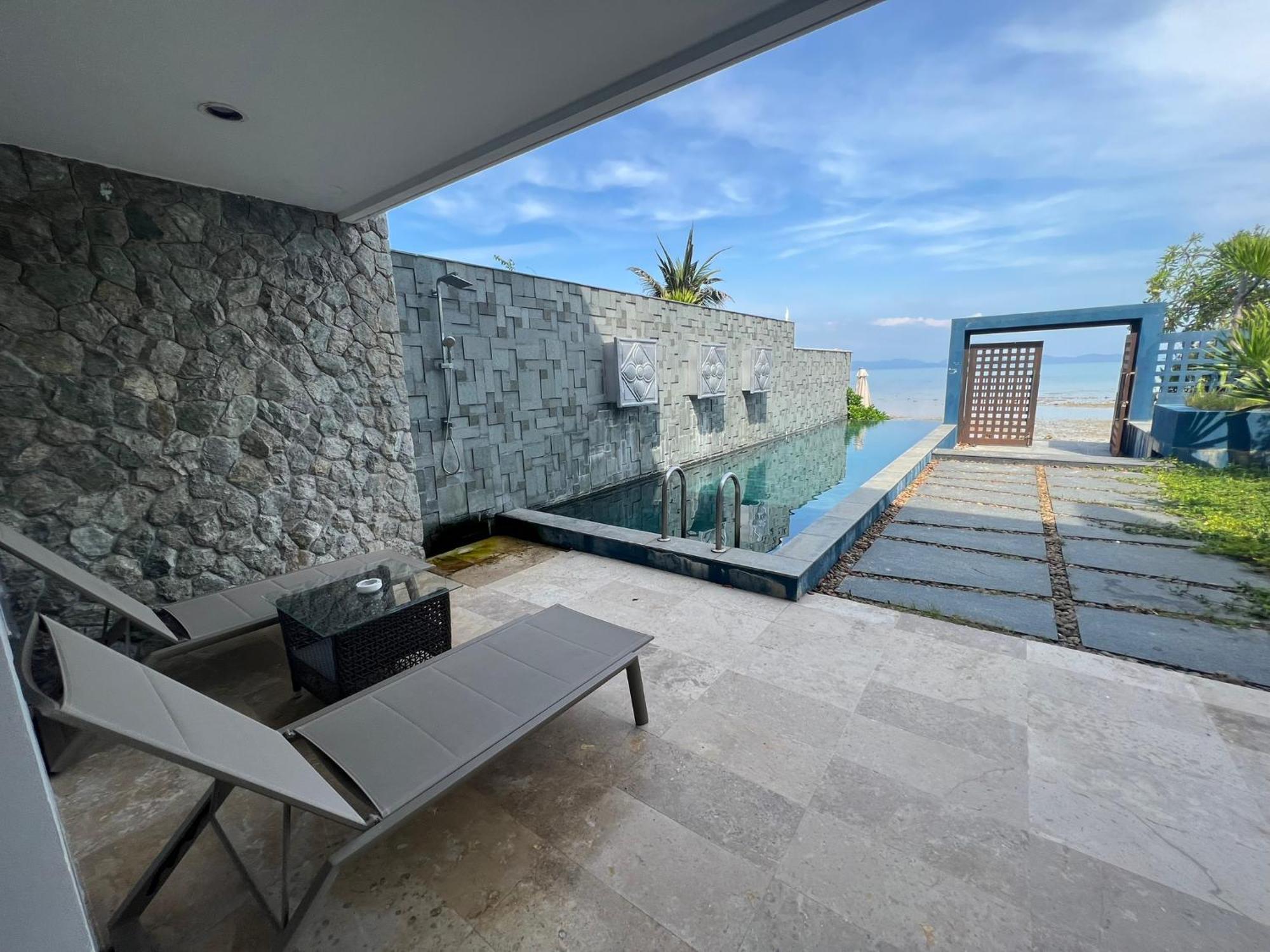 The Nchantra Beachfront Station touristique Phuket