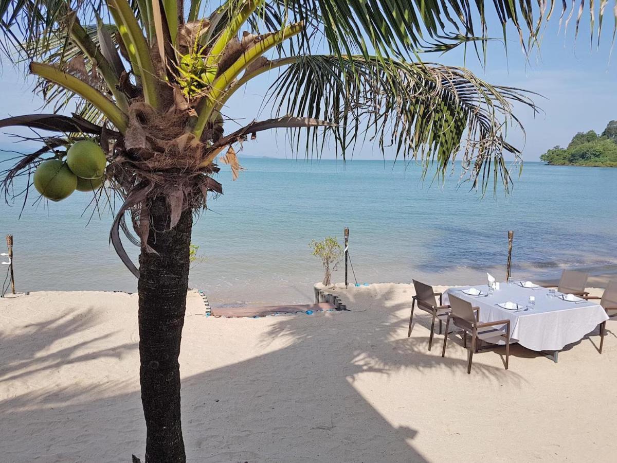 The Nchantra Beachfront Station touristique