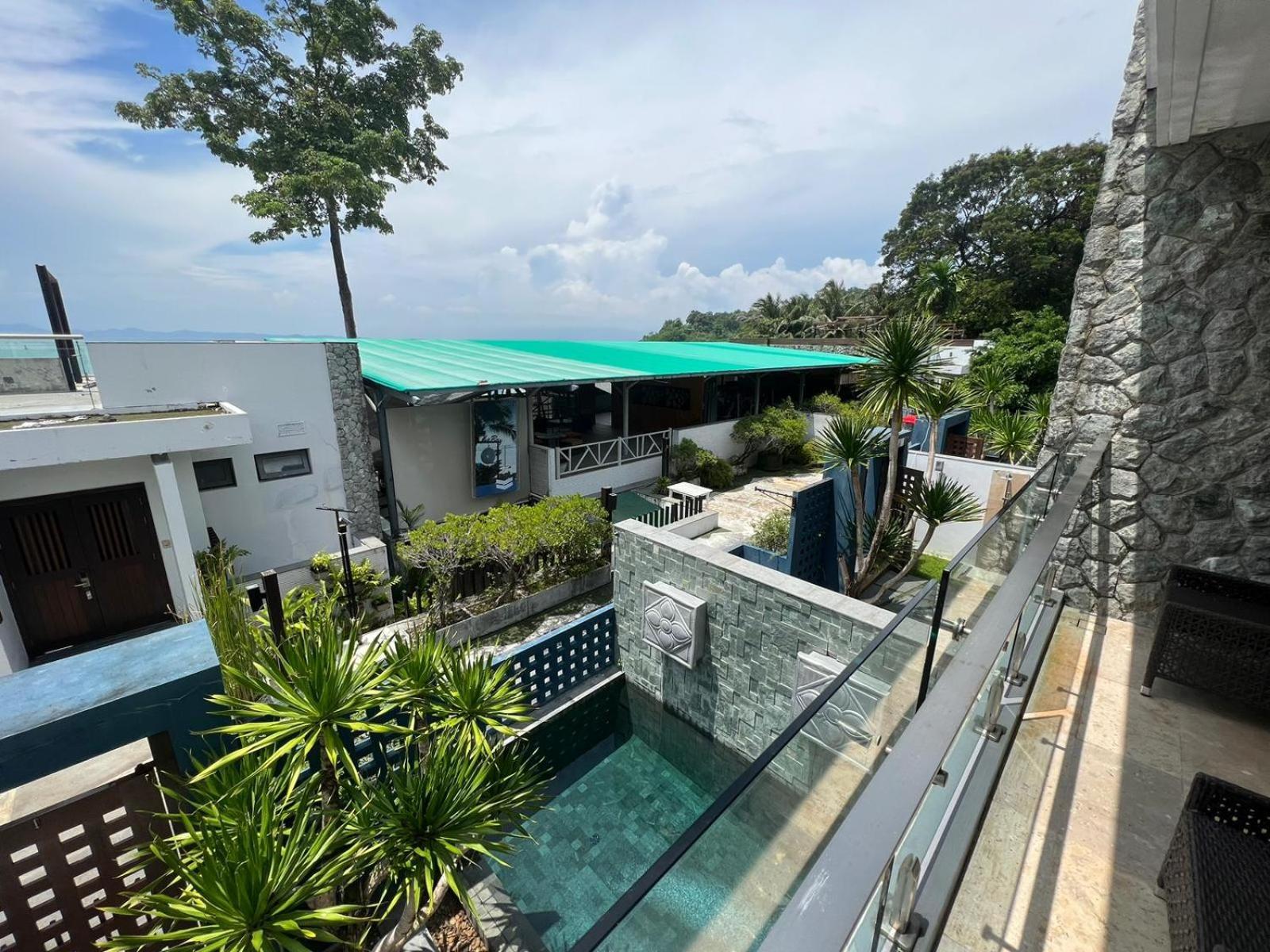 The Nchantra Beachfront Tempat peranginan