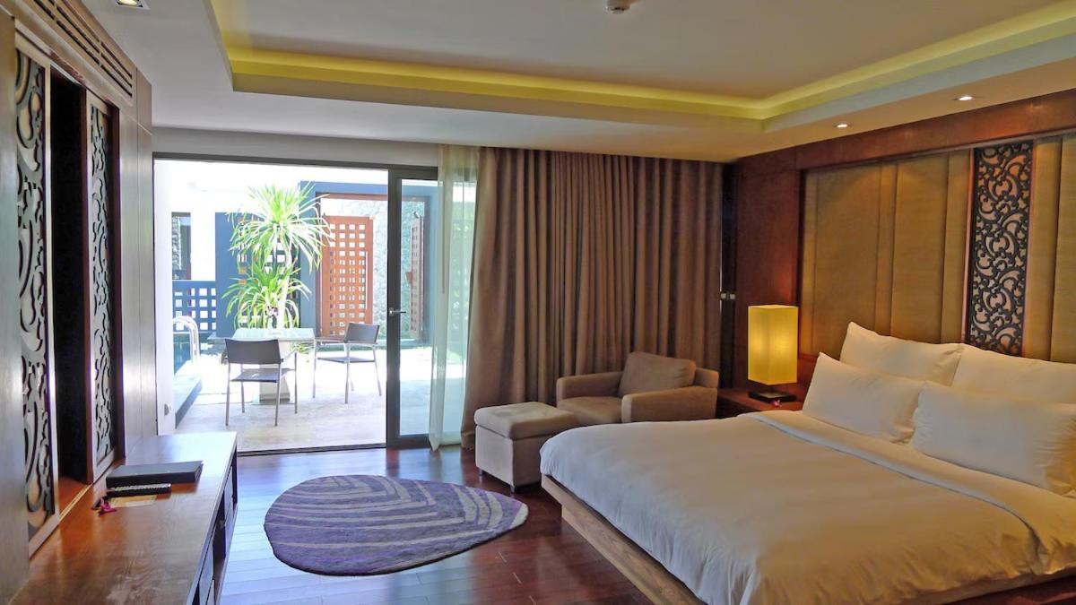 Tempat peranginan The Nchantra Beachfront