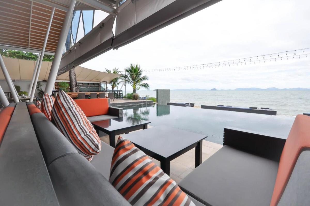 The Nchantra Beachfront Tempat peranginan