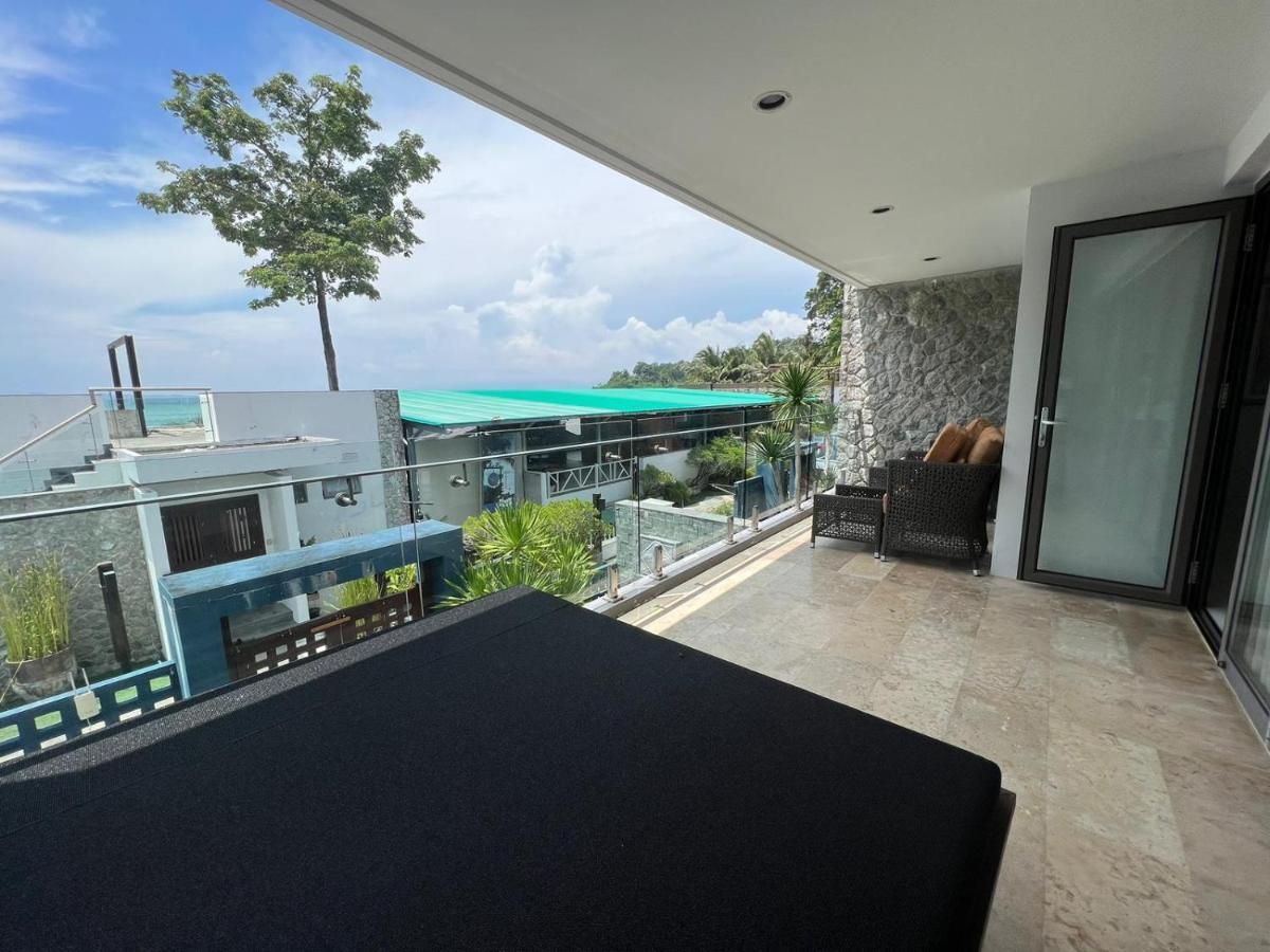 The Nchantra Beachfront Tempat peranginan *